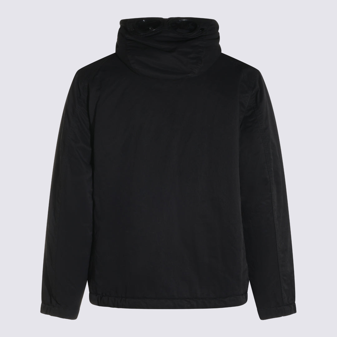 Cp Company Jackets - Nero | 486d3ffbf944b6392fef64acc2a228606816bf4b