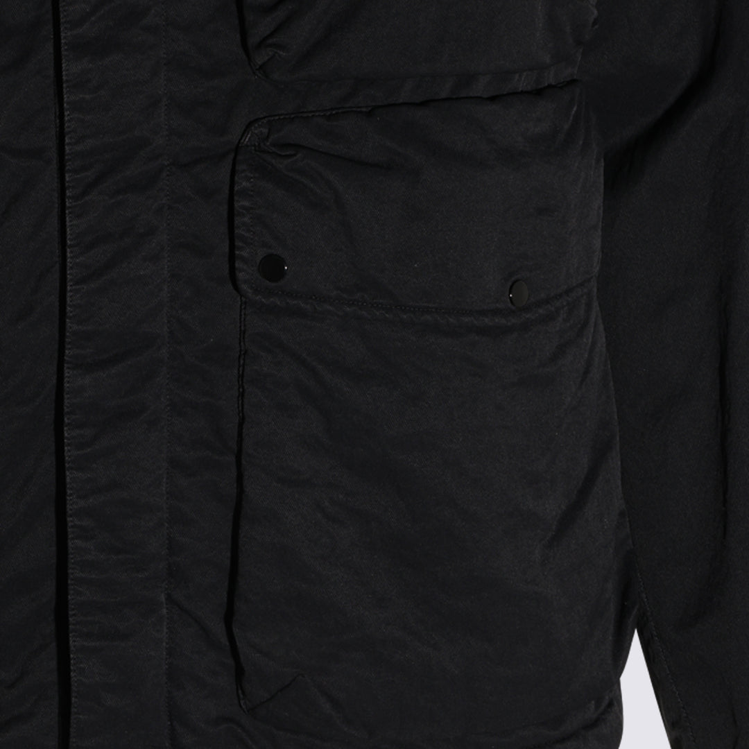 Cp Company Jackets - Nero | da1f75d1ce49eac5959a8a29203114521df84040