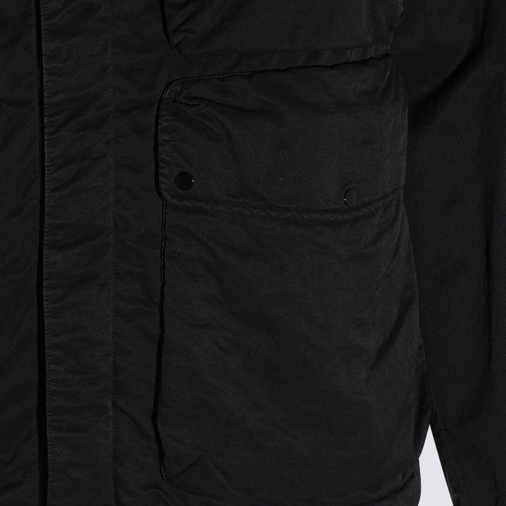 Cp Company Jackets - Nero | da1f75d1ce49eac5959a8a29203114521df84040