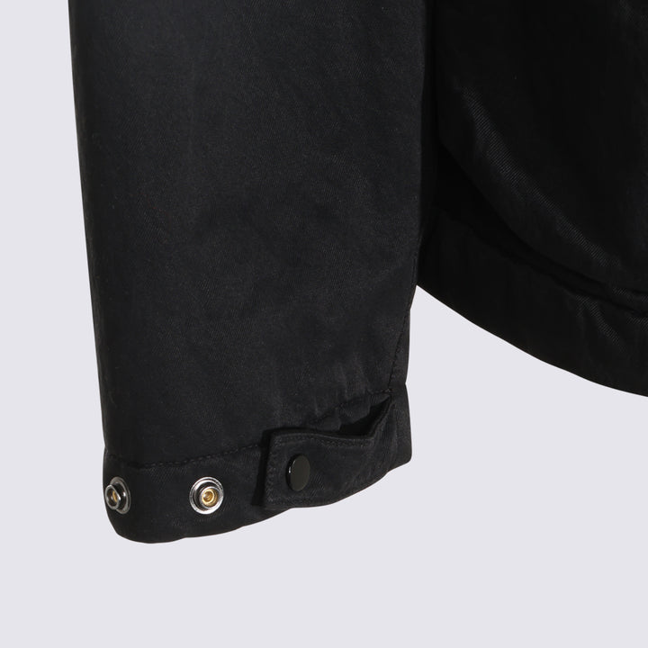 Cp Company Jackets - Nero | 5b3cb465751e9052f763ef28520cda83aeb661f6