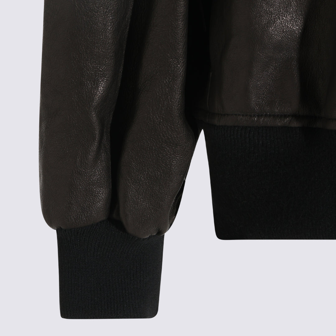 Khaite Jackets - Nero | 6361d5809e74a80e3b5b77700802e951c6bbf0a4