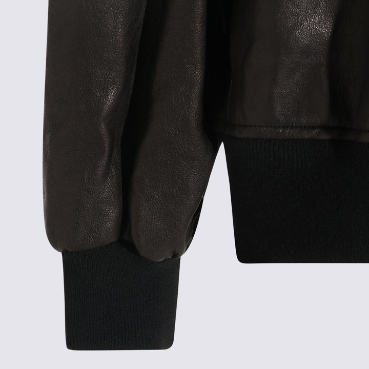 Khaite Jackets - Nero | 6361d5809e74a80e3b5b77700802e951c6bbf0a4