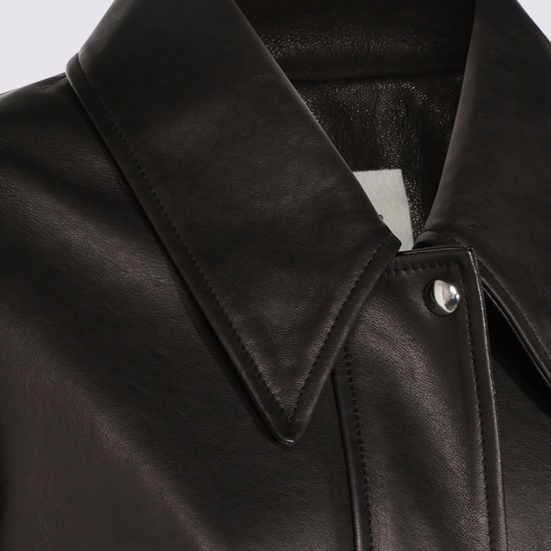 Khaite Jackets - Nero | 228a92ce82a295d3879453b082405dc41b6dbf72
