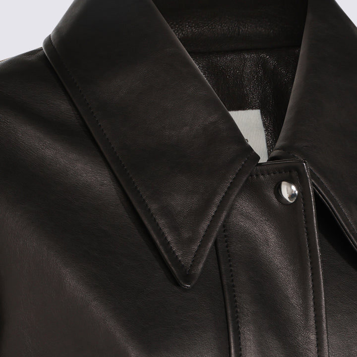 Khaite Jackets - Nero | 228a92ce82a295d3879453b082405dc41b6dbf72