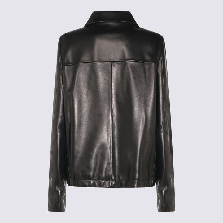 Khaite Jackets - Nero | 171884811b9c651a3b0828cfca8807f6fa9162c3