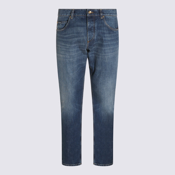 Jeans Dark Blue