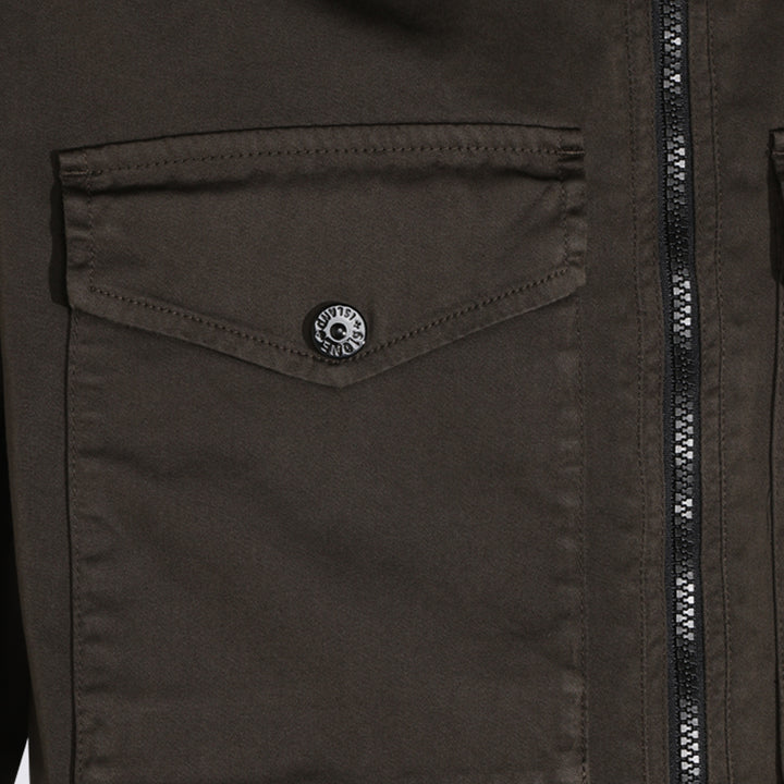 Stone Island Shirts - COAL GREY | ec814d5d43d860d0639221d7a8cb92c4485d9442