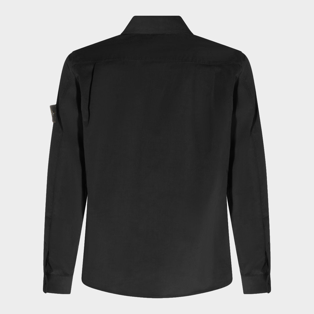Stone Island Shirts - Nero | 0c5e5547adfd64f0604bc43a913187b93dd10a1b