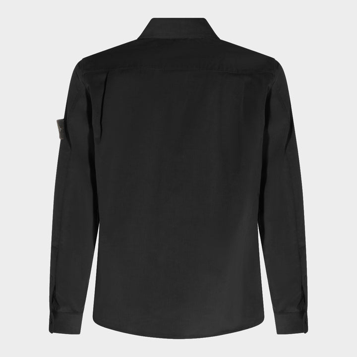 Stone Island Shirts - Nero | 0c5e5547adfd64f0604bc43a913187b93dd10a1b
