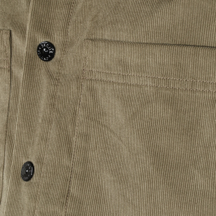 Stone Island Shirts - MILITARY GREEN | 8899eb6b7e4e3661501e303ddd418b412dedca37