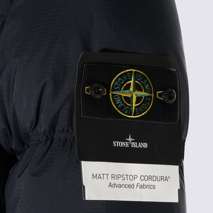 Stone Island Coats - NAVY BLUE | 327bd1b5d3814826eddda4c2807d03af5df35b84