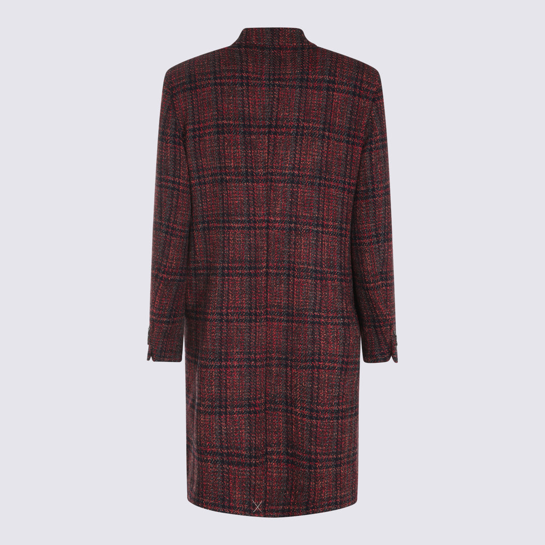 Etro Coats - Multi | 23415398356e13996a3f30f5d66f3deb241501e3