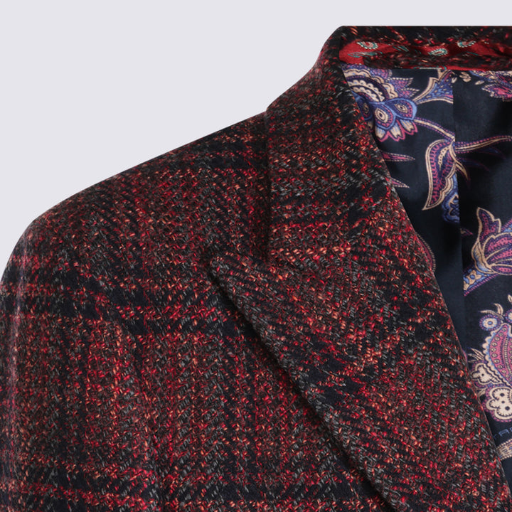 Etro Coats - Multi | c8cdcf55053f08ac6250badcdfc00459992036b9