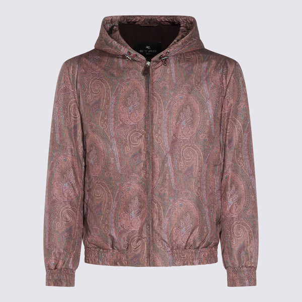 Jackets Marrone