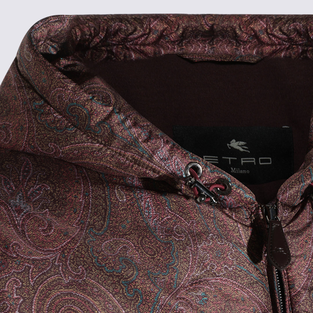 Etro Jackets - Marrone | 4cf45ae3738c691a19fce434aa21aa18598ba0bc