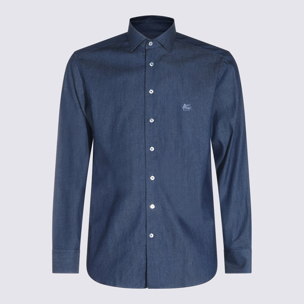 Shirts Blu