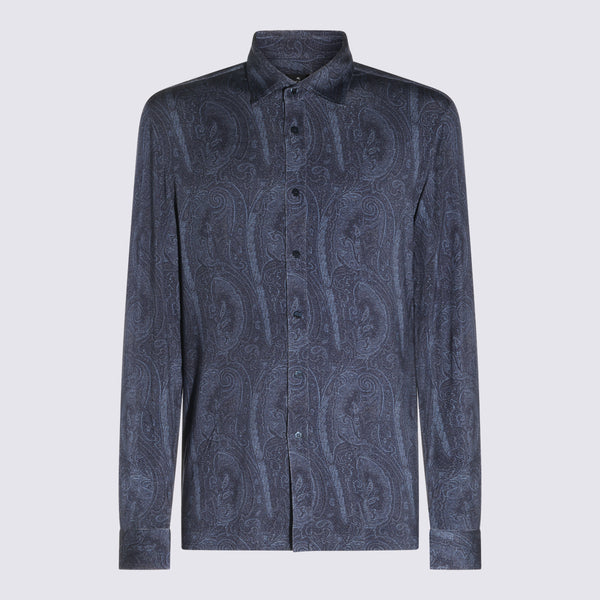 Shirts Blu