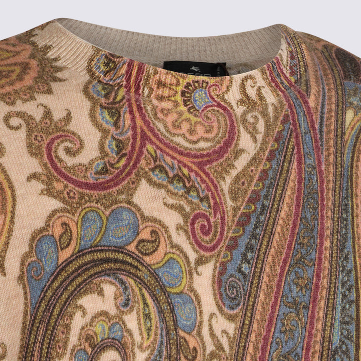 Etro Sweaters - Multi | 71bd0db70d480483d05260b3634eb2d78405cbcc