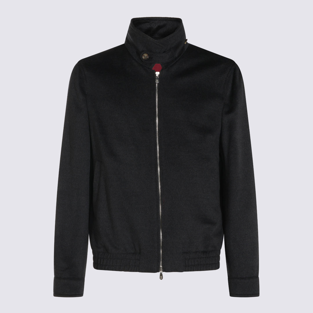 Brunello Cucinelli Jackets - ANTHRACITE | 2270ed9499dd6c9bf16b58672f786836ce406994