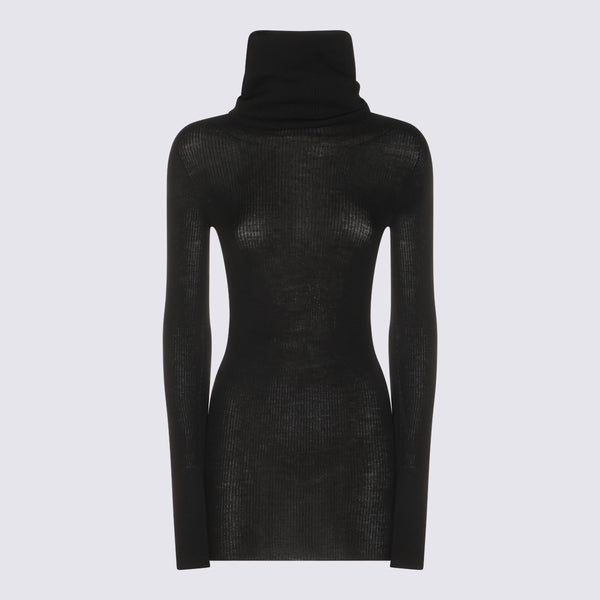 Sweaters Nero