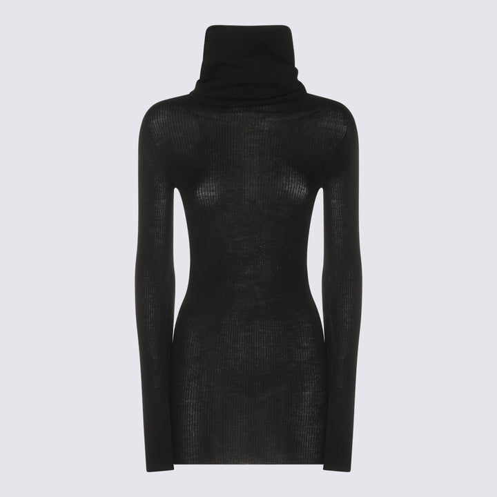Rick Owens Sweaters - Nero | adf31a763cbb109a1bea79c4dcf7eb967658006f