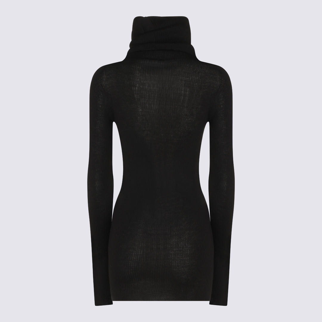 Rick Owens Sweaters - Nero | 6dbc01d91ee8db402fa7205e604730c2e9a8f584