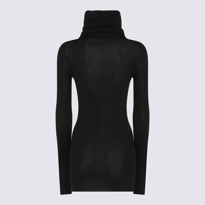 Rick Owens Sweaters - Nero | 6dbc01d91ee8db402fa7205e604730c2e9a8f584