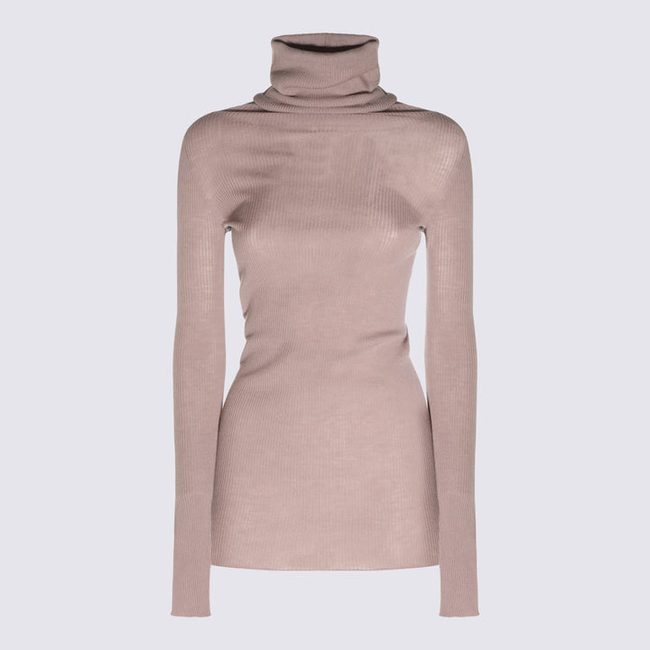 Rick Owens Sweaters - ROSE | 5e98e30cf7089ecca1164a56a79e3478525593bf