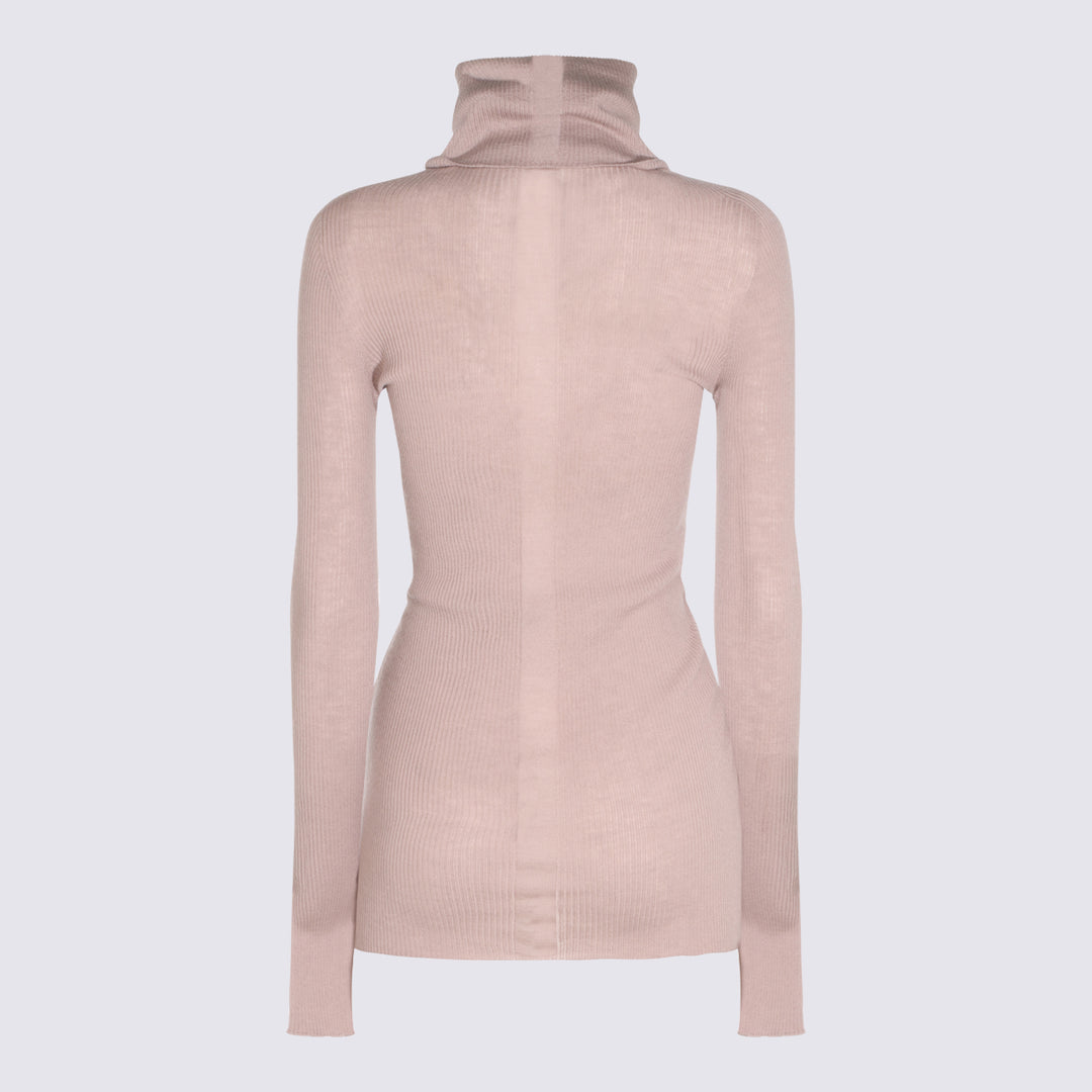 Rick Owens Sweaters - ROSE | f22975f80dfabd2468968eab1e37d5bb6d3e0318
