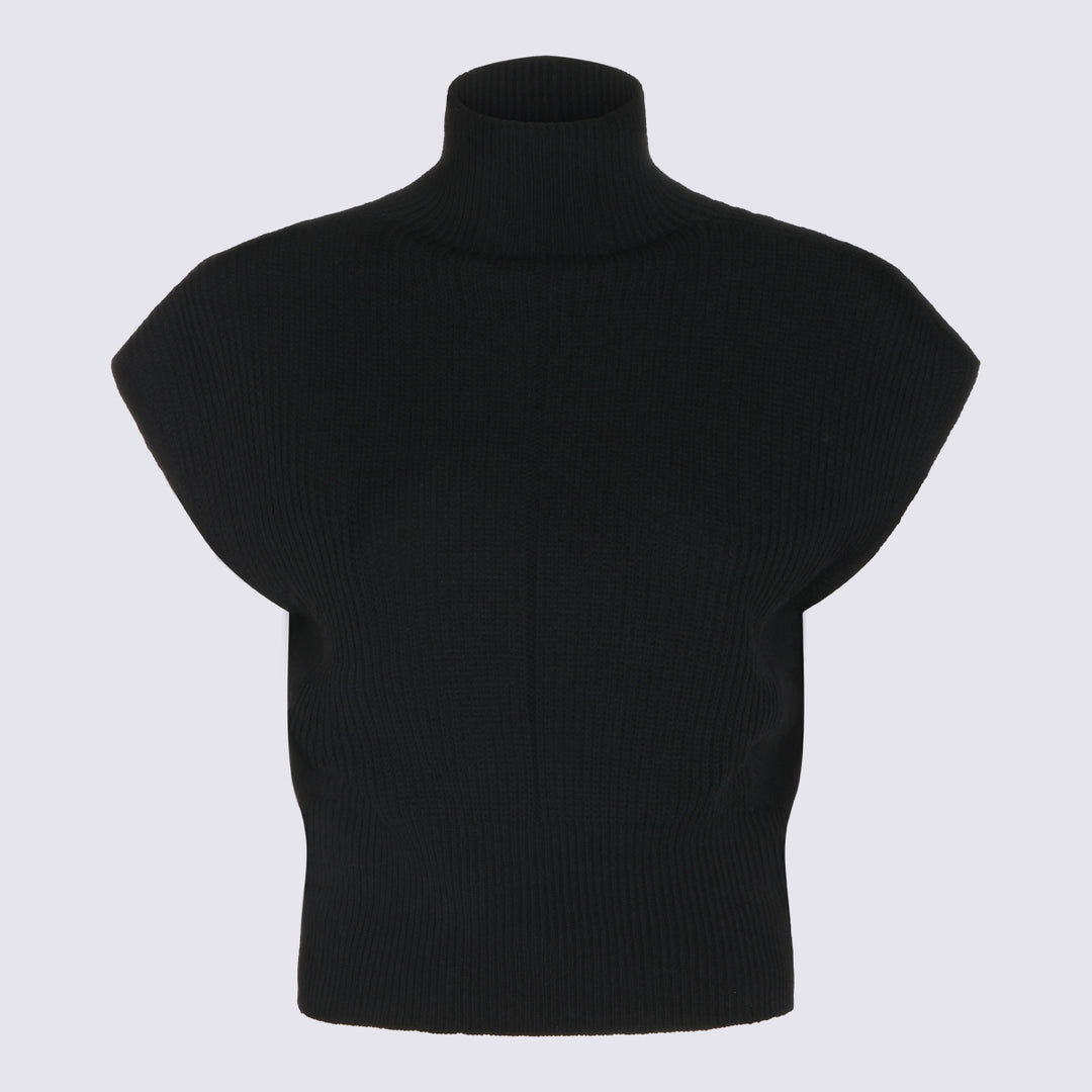 Rick Owens Sweaters - Nero | fc43eb124621bed4a364ff35168641162f456251