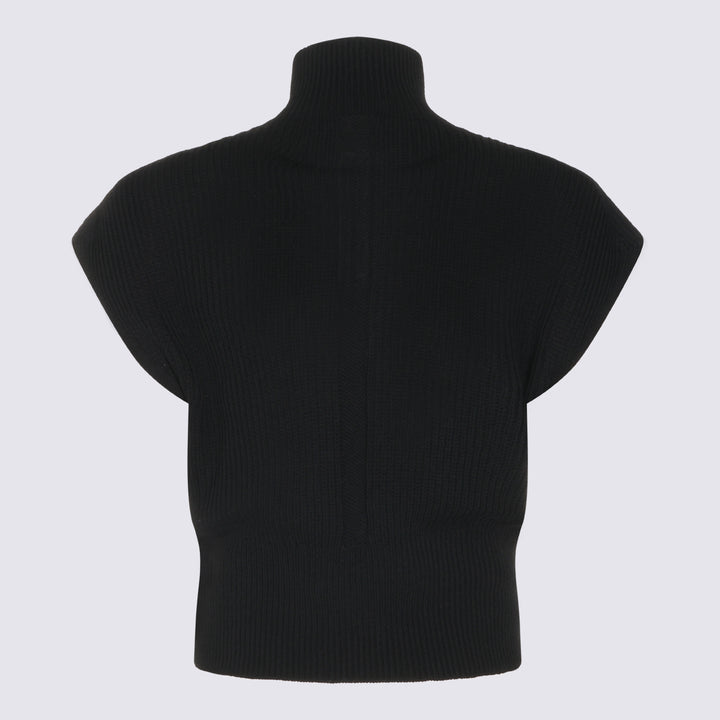 Rick Owens Sweaters - Nero | 312e567143a6539e5c424c292e9e788674efcea3