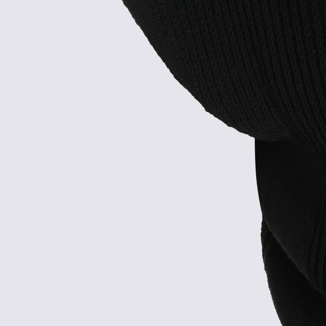 Rick Owens Sweaters - Nero | af10b70c371eca14a22c2446396657533a9f54e0