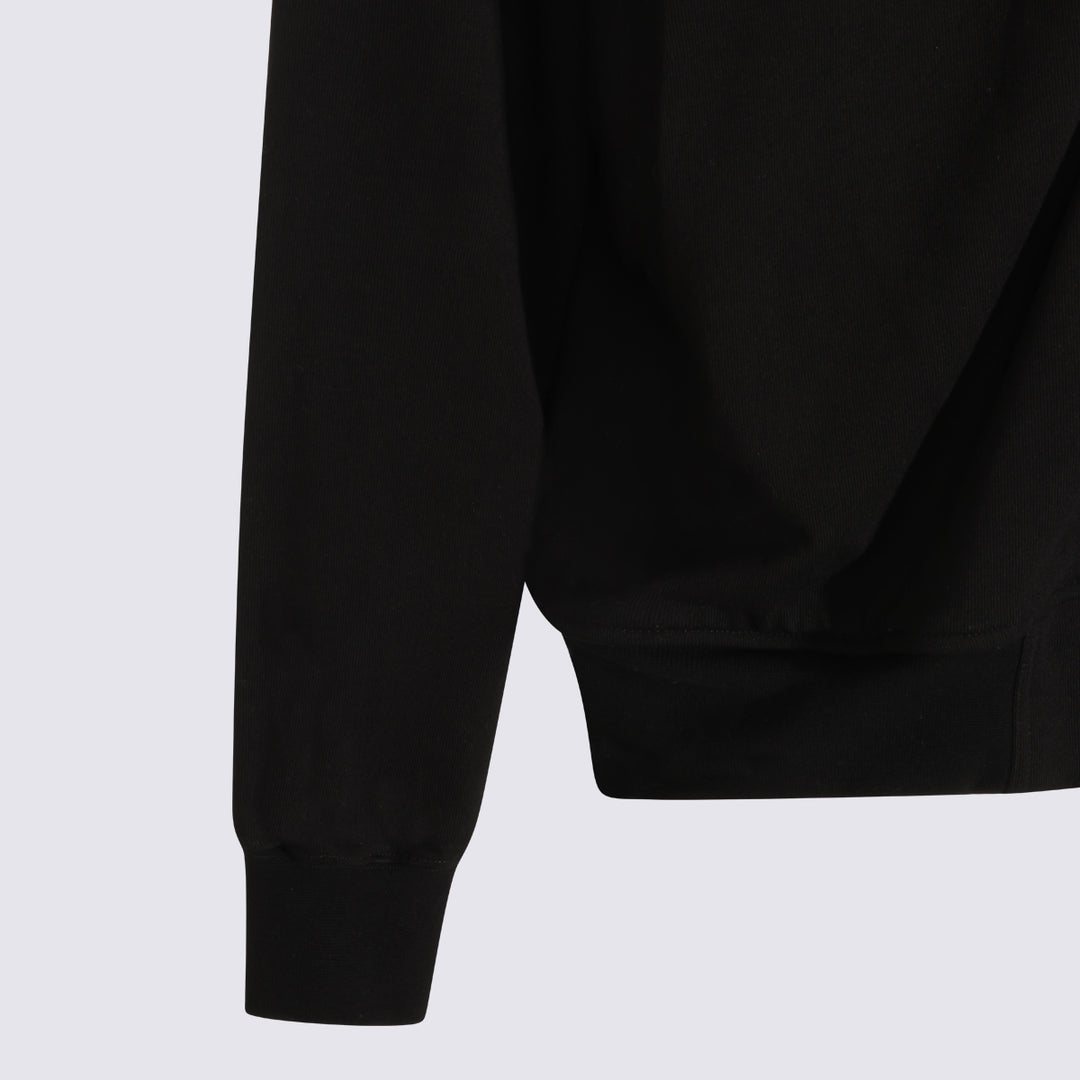 Rick Owens Sweaters - Nero | 8ed0dcdf480aca4586064b66b3b181eea990ee4e