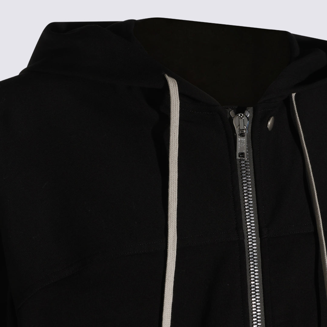 Rick Owens Sweaters - Nero | 3a9a2297dfaade8989fb1d113517370d7f532a93