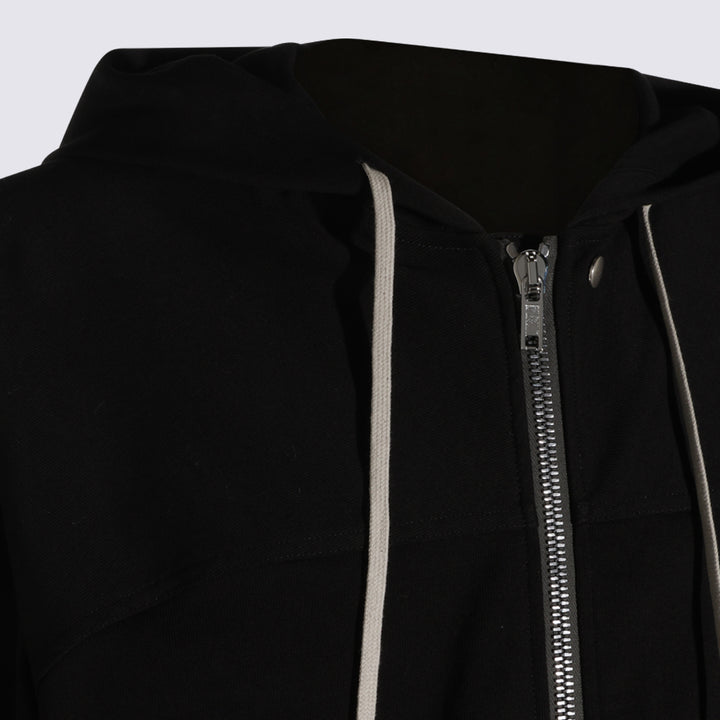 Rick Owens Sweaters - Nero | 3a9a2297dfaade8989fb1d113517370d7f532a93
