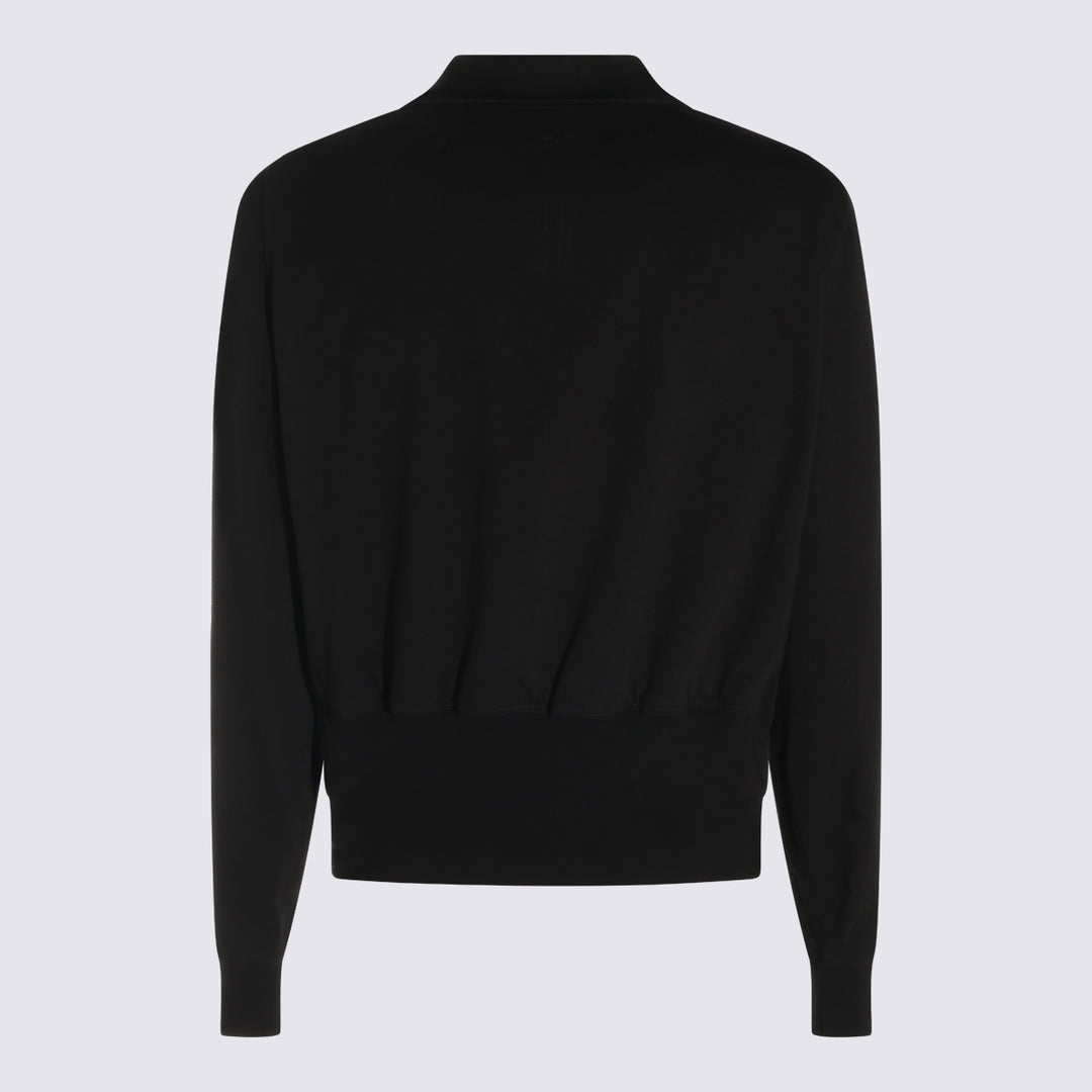 Rick Owens Sweaters - Nero | 7417cbeac5c900f6b631126a7407748b836be5d5