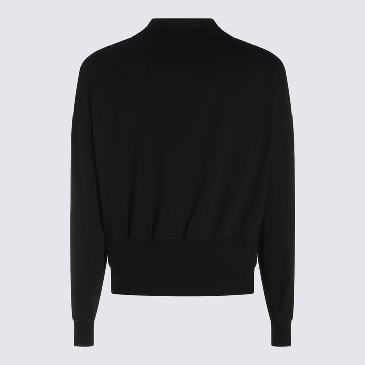Rick Owens Sweaters - Nero | 7417cbeac5c900f6b631126a7407748b836be5d5