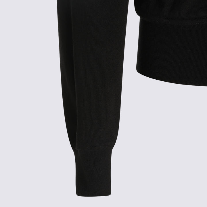 Rick Owens Sweaters - Nero | 13e596302eea6758327755d181c82158f4364a31
