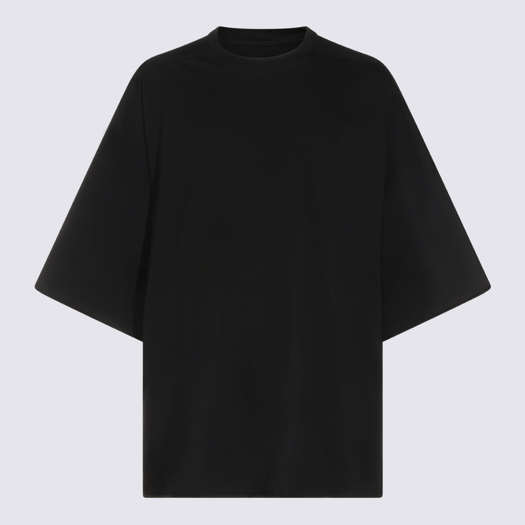 Rick Owens T-shirts and Polos - Nero | 32f35cc752c53aab14aaf812201b6eb792c5d804