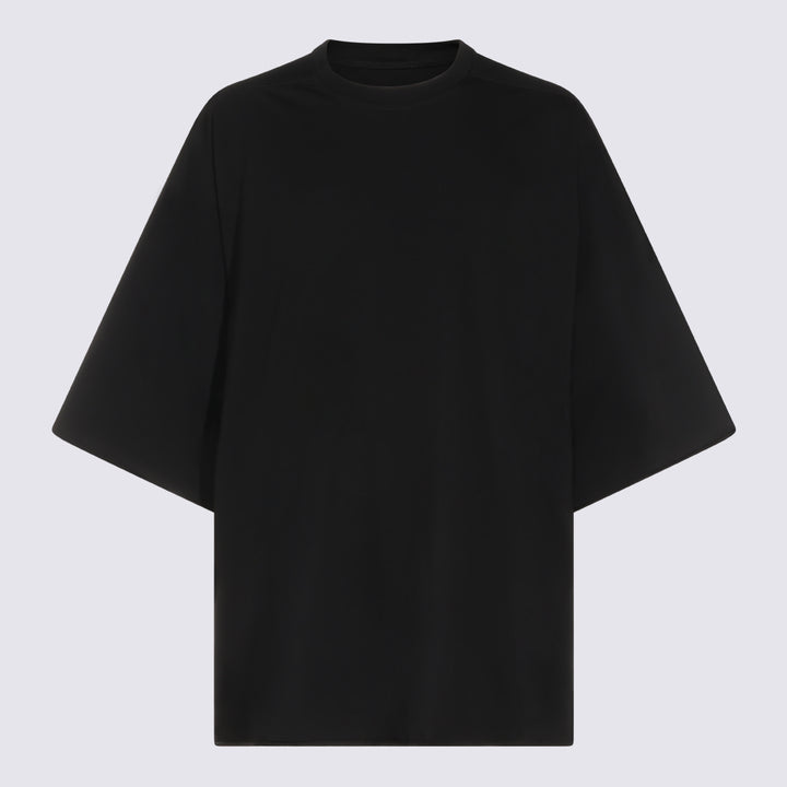 Rick Owens T-shirts and Polos - Nero | 32f35cc752c53aab14aaf812201b6eb792c5d804