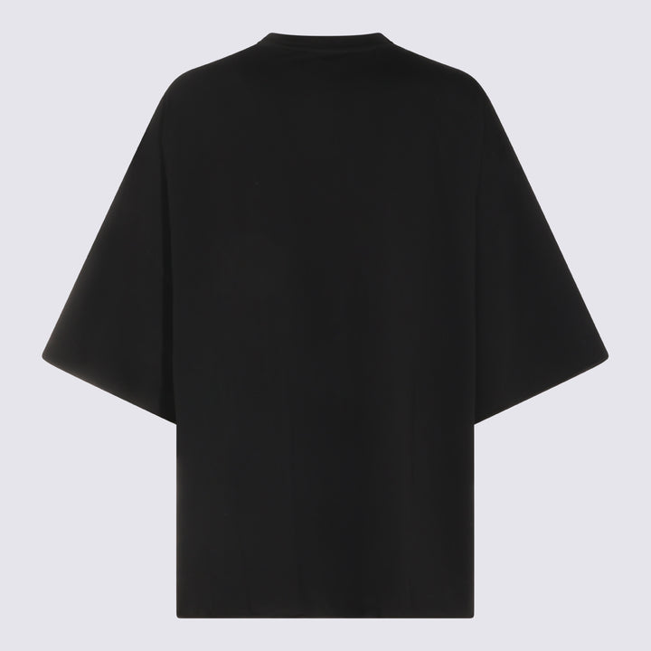 Rick Owens T-shirts and Polos - Nero | 71b8532d5c08665e4a3f90ba59ed70e3b806c4ab