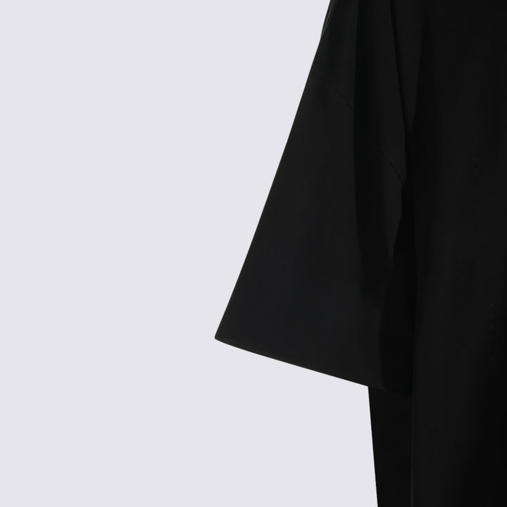 Rick Owens T-shirts and Polos - Nero | d6120c254f7a2f1f5b445933381328ffd9eb9374