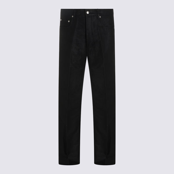 Trousers Nero