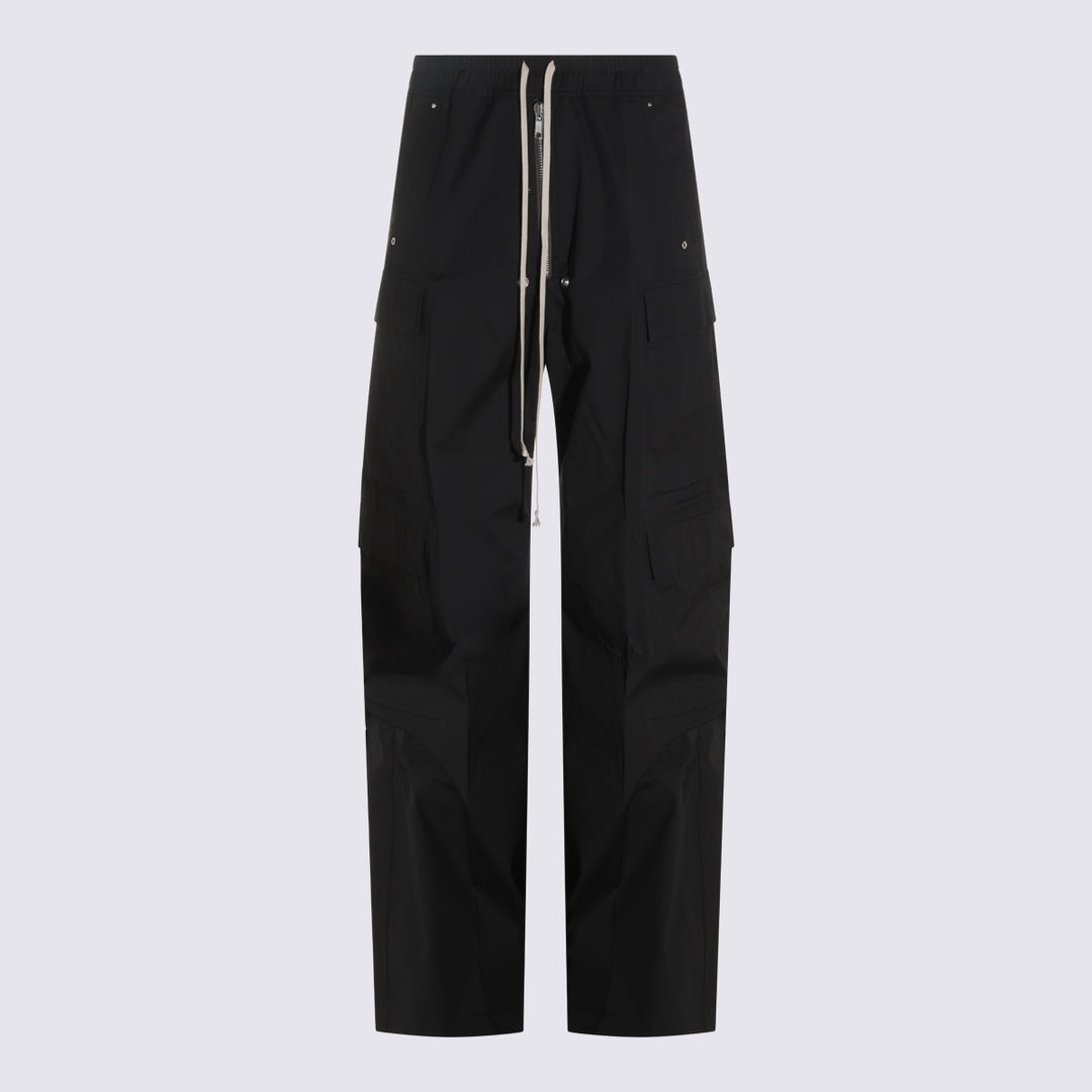 Rick Owens Trousers - Nero | b5433150d67d3e58bab35aee9259602677cb1a47