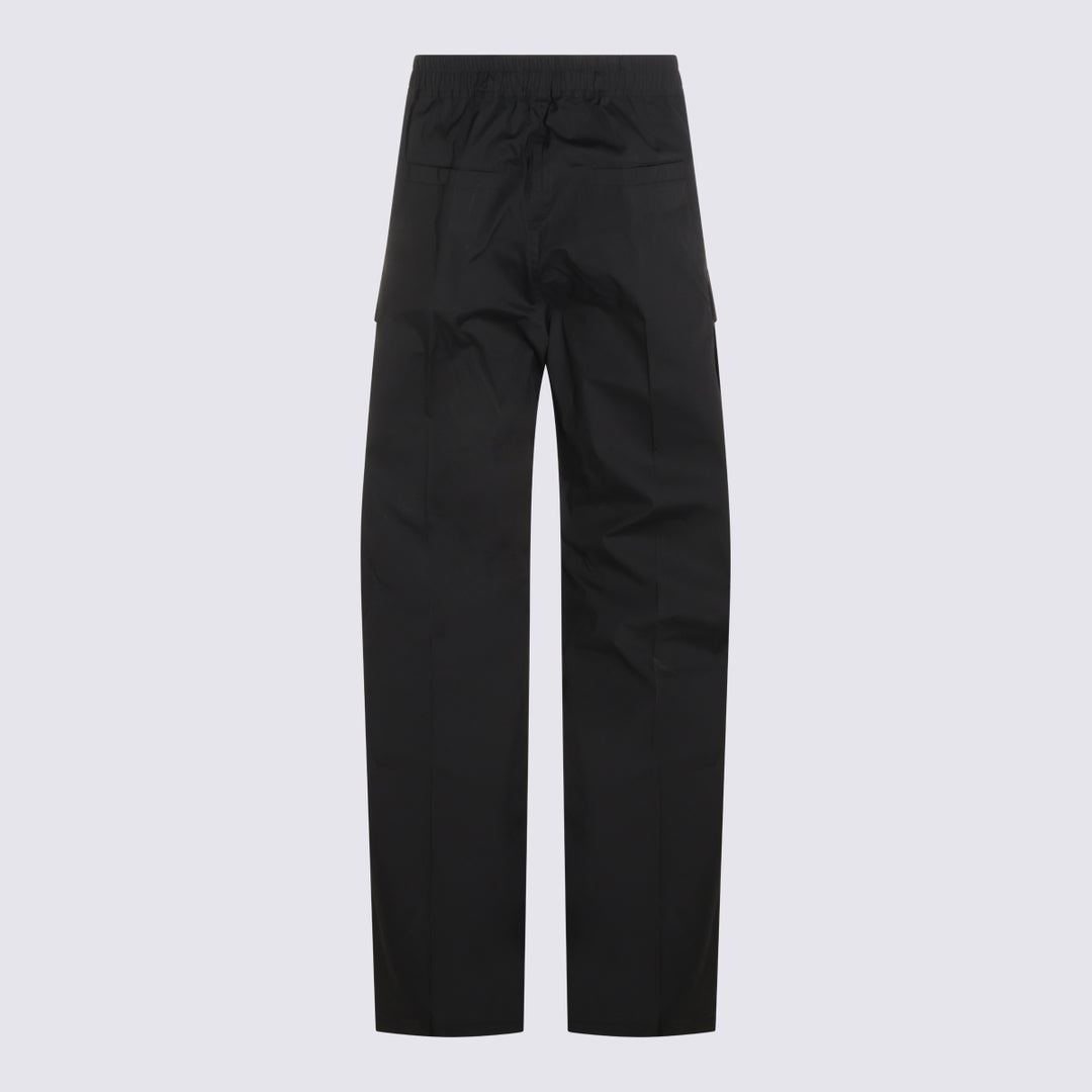 Rick Owens Trousers - Nero | fc237de1ddccd2ad53dce0254422da3d5aabf151