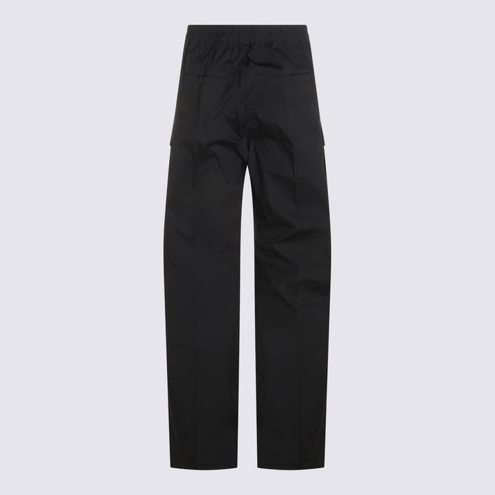 Rick Owens Trousers - Nero | fc237de1ddccd2ad53dce0254422da3d5aabf151