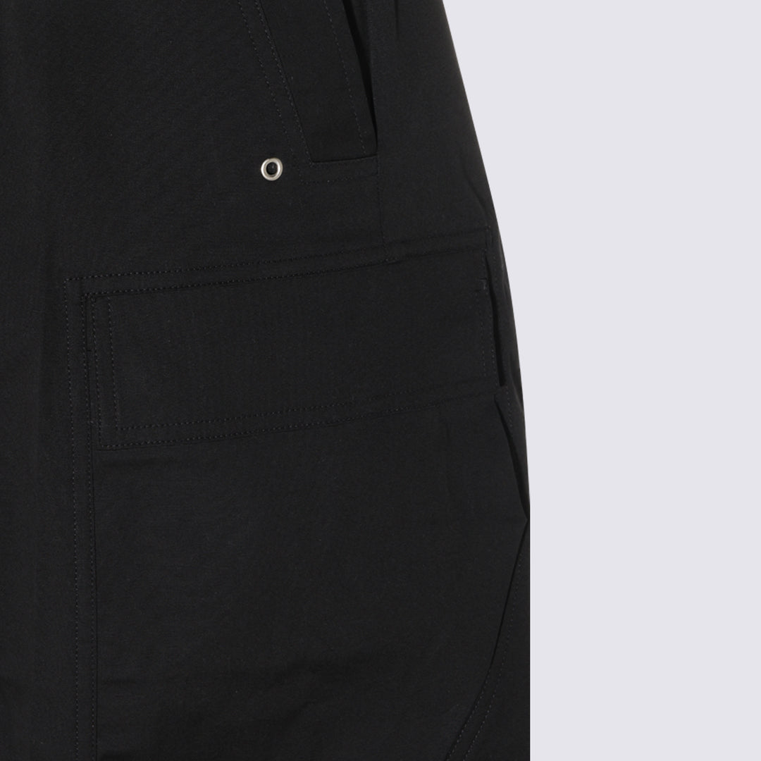 Rick Owens Trousers - Nero | 31f7d196c60b5aeb354a0c61d4643eae85754323