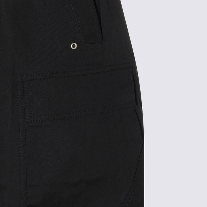 Rick Owens Trousers - Nero | 31f7d196c60b5aeb354a0c61d4643eae85754323