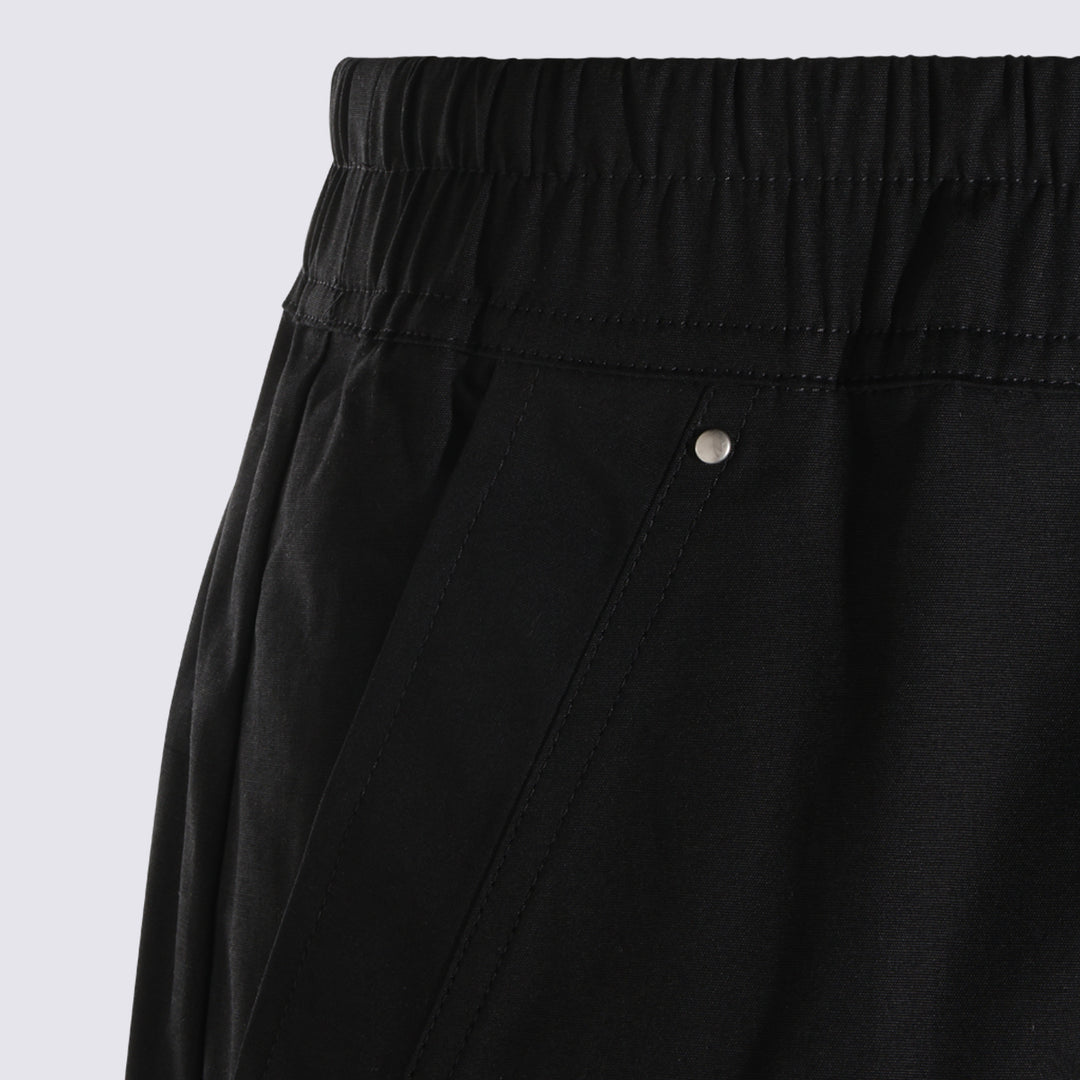 Rick Owens Trousers - Nero | 17a90c892b39797a868d78f06d9db6b683e8399c