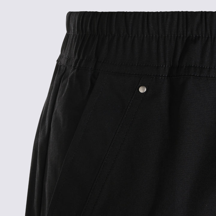 Rick Owens Trousers - Nero | 17a90c892b39797a868d78f06d9db6b683e8399c